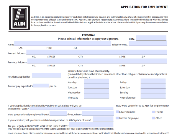 aldi-job-applications