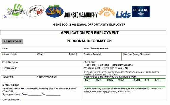 journeys mayfair application