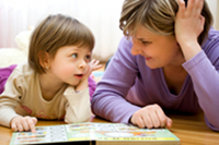 What are some common childcare jobs?