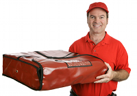 How do you apply to be a Pizza Hut delivery driver?